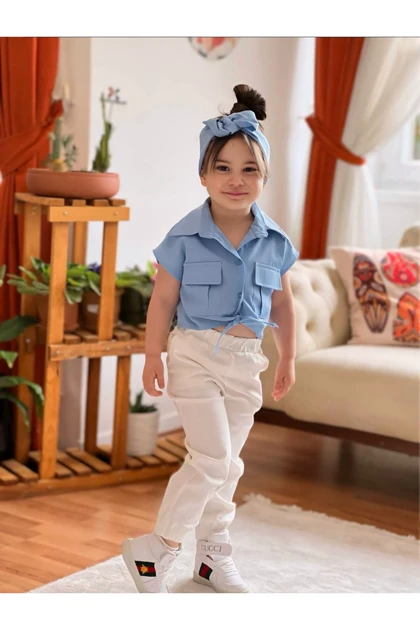 پیراهن بچگانه meqlife