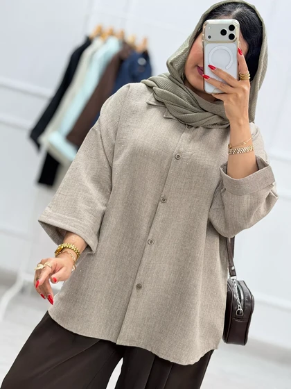شومیزنگین‌دار تارا