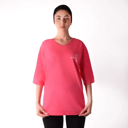 تیشرت زنانه D316