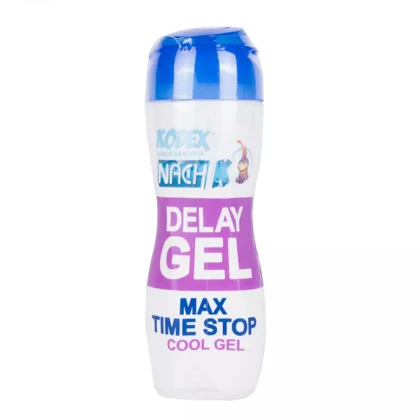 ژل تاخیری ناچ کدکس Nach Kodex مدل Delay Gel حجم 90میلی لیتر 6991