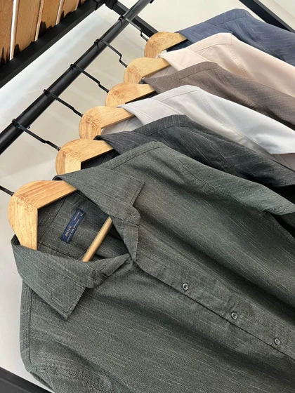 پیراهن استین بلند2636