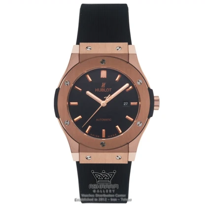 ساعت هوبلو اتوماتیک Hublot Vendome 3318