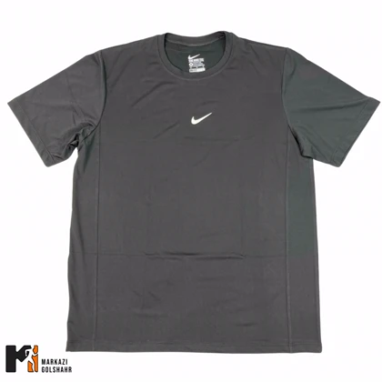 تیشرت ورزشی مردانه نایک پارچه تنفسی کد 1652