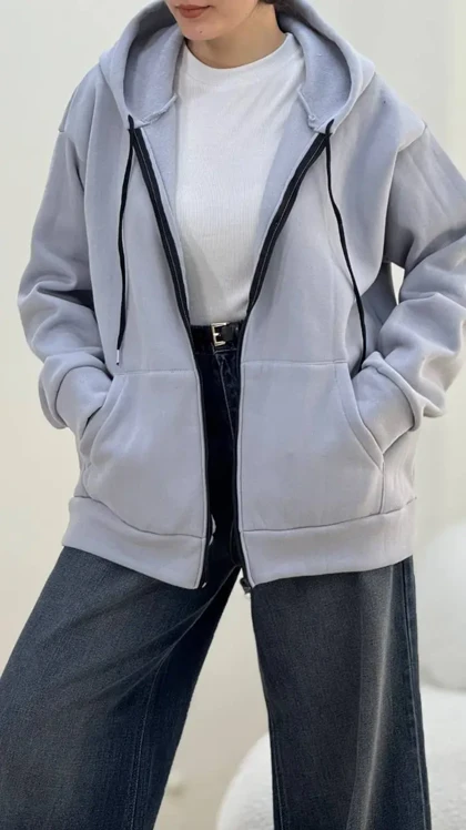 سویشرت کلاهدار