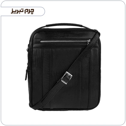کیف نیم اداری چرم مدل W99L