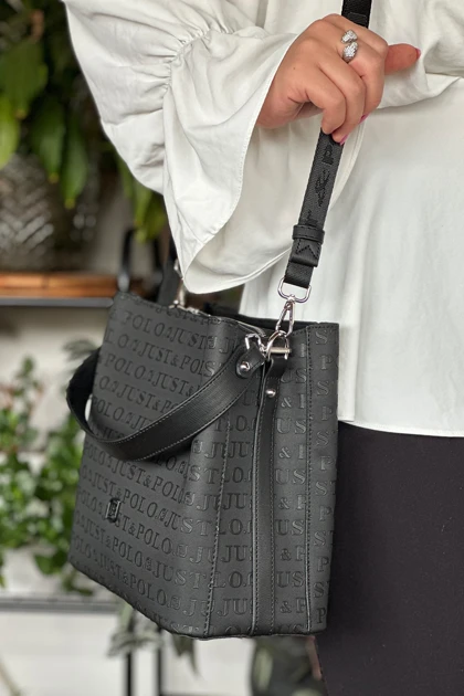 کیف زنانه دوشی just-polo