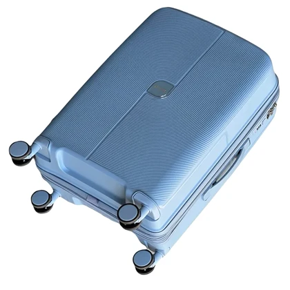 چمدان نشکن اسپید مدل SPEED-SPD954 SERIES سری 4 عددی (به همراه چمدان آرایشی هدیه)