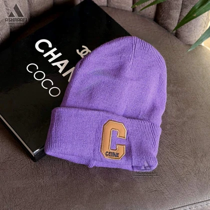 کلاه زمستانی سلین Celine Beanie Hat HA155