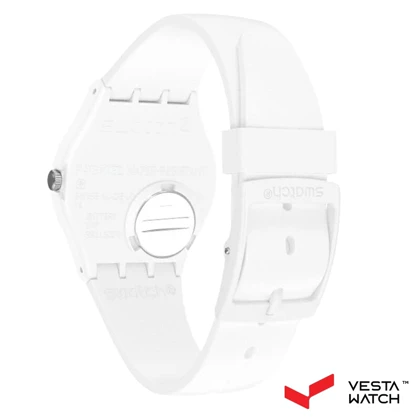 ساعت مچی زنانه سواچ SWATCH مدل SO31W101