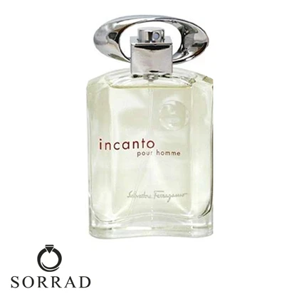 عطر ادکلن سالواتوره فراگامو اینکانتو | Salvatore Ferragamo Incanto Pour Homme