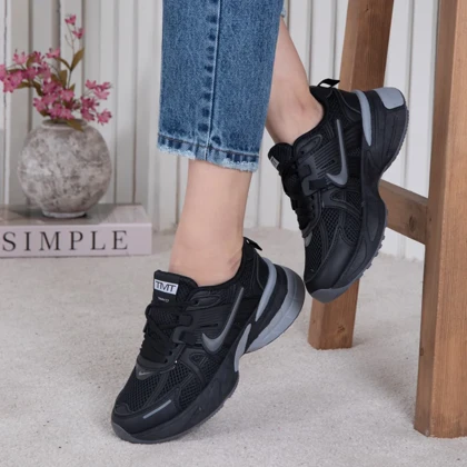 کتانی دخترونه وارداتی K SHOES/V2K 12349