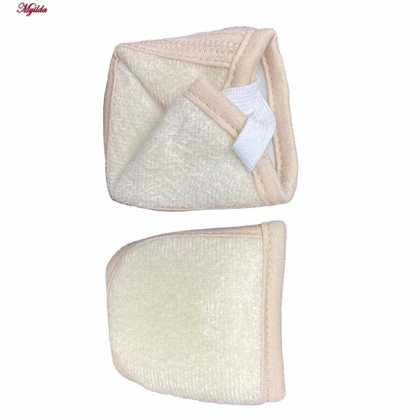 پاشنه پوش طب و صنعت مدل 82100 سایز S