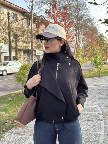 بامبر جکت آستردار آلیس