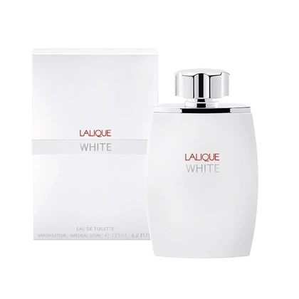 عطر لالیک سفید-لالیک وایت -Lalique White