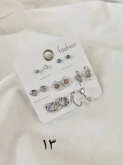 پک گوشواره مینیمال