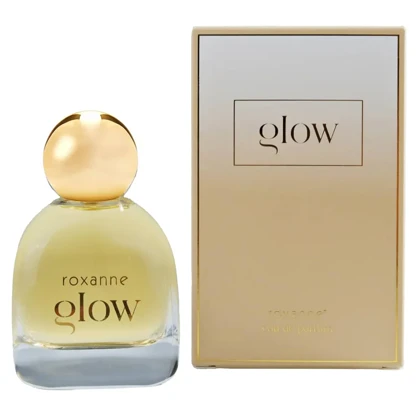 ادوپرفیوم زنانه رکسان مدل Glow با رایحه گرم حجم 100 میلی