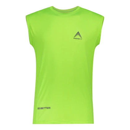 تیشرت ورزشی بدون آستین مردانه رادیس فیت مدل Dri-Fit G1