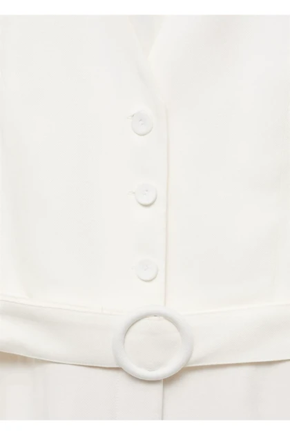 لباس های سرهمی زنانه mango