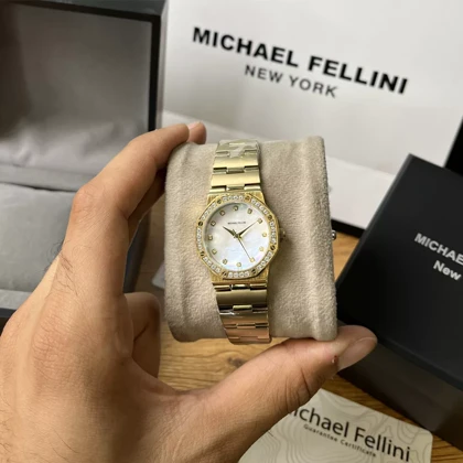 ساعت مچی زنانه مایکل فلینی MICHAEL FELLINI MF-2350L-C