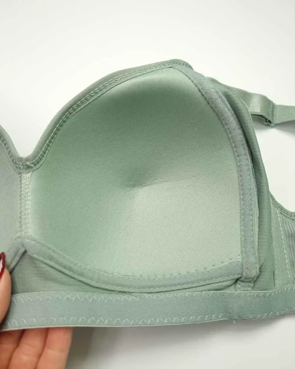 سوتین زنانه کبریتی بدون فنر آتوسا