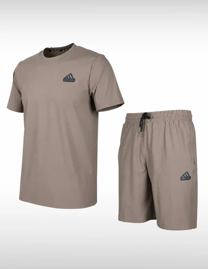ست تیشرت و شلوارک ورزشی مردانه آدیداس Adidas Aero Elite M