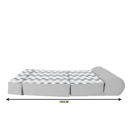 کاناپه تخت شو یک نفره مینیمال مدل M1150