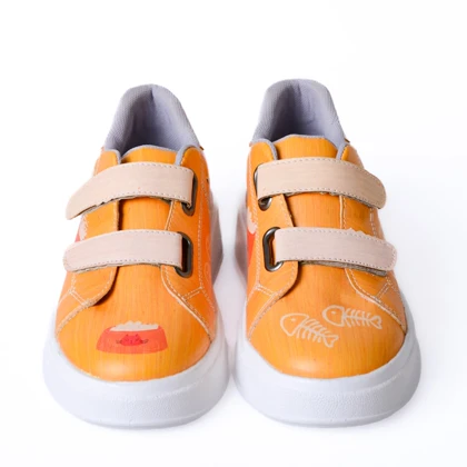 کتانی بچه‌گانه دندی طرح cat food