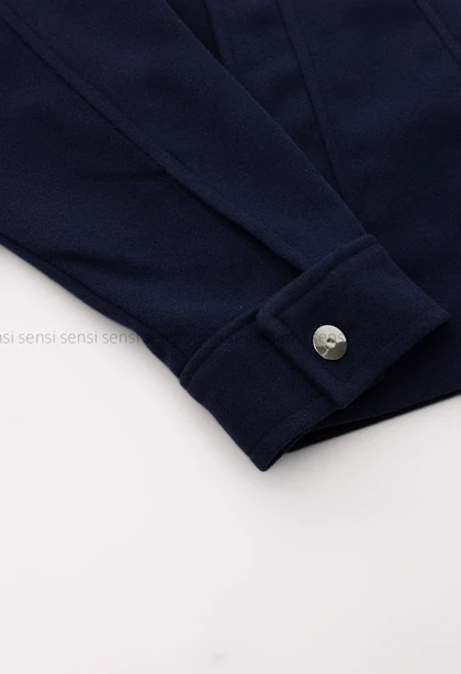 ترنچ کت آستردار مردانه کد20000035