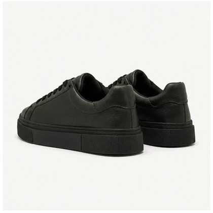 کفش اسپرت مردانه مدل sneaker - 0050_Black
