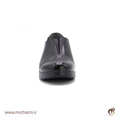 کفش اداری کروکو زنانه mrc2111-87