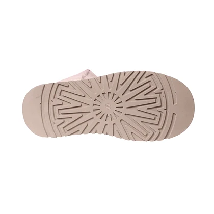 نیم بوت مدل UGG_ کرم کد 1555