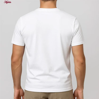 تیشرت آستین کوتاه مردانه سیلور مدل 5496