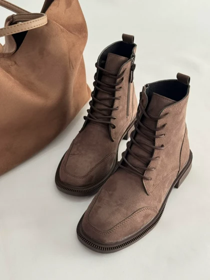 نیم بوت روما شیکو 4207