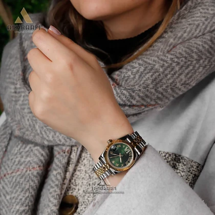ساعت زنانه رولکس Rolex DateJust SGG1