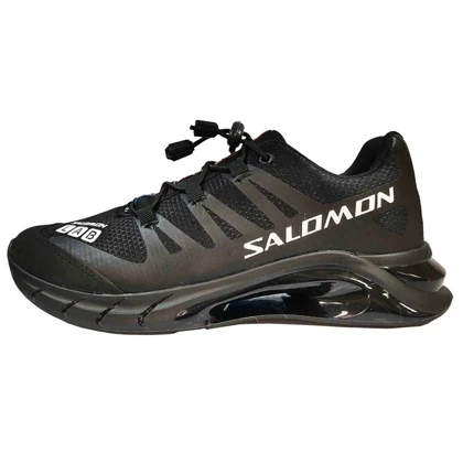 کفش اسپرت کتانی سالومون مشکی لب salomon lab کد 275365