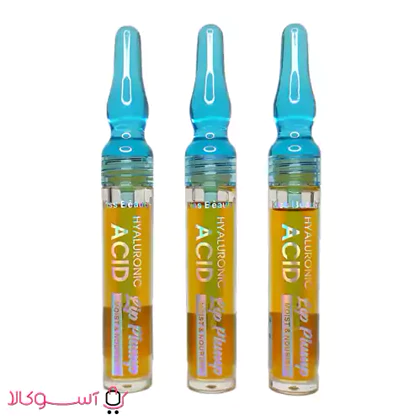 حجم دهنده لب کیس بیوتی مدل hyaluronic acid حجم 5 میل