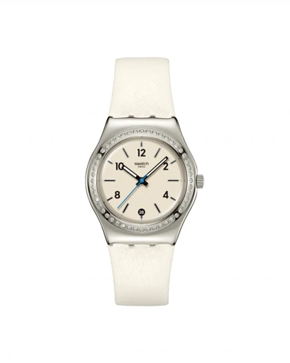 ساعت مچی سواچ SWATCH GLACIAL PETALS YLS471
