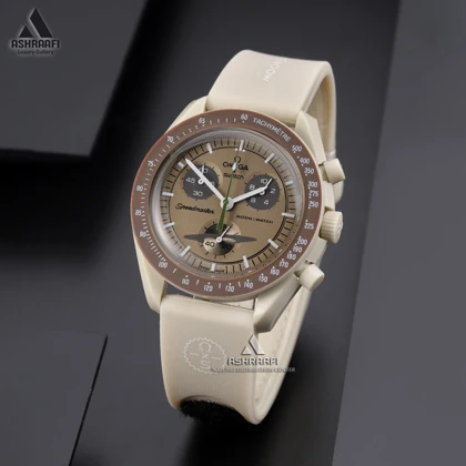 ساعت امگا سواچ Omega x Swatch