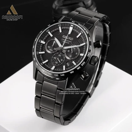 ساعت مردانه سیکو Seiko SSB415P1