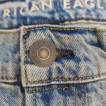 شلوار جین راسته بوت کات یونیسکس american eagle کد 361