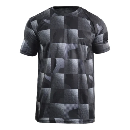 تیشرت ورزشی مردانه نایک مدل GMS-Dri Fit-4K0958 سفید