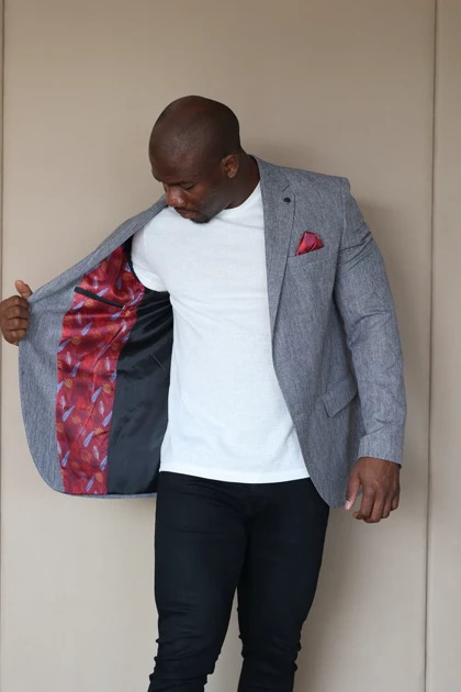 کت و ژاکت مردانه luisero luisero