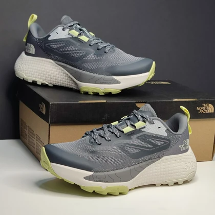کفش مخصوص دویدن نورث فیس آلتامسا 500 Altamesa طوسی سبز