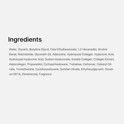 سرم جوانساز تریپل کلاژن مدی کیوب 55 میلی‌لیتر (Medicube Triple Collagen Serum)