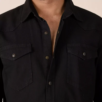 پیراهن کتان WRANGLER