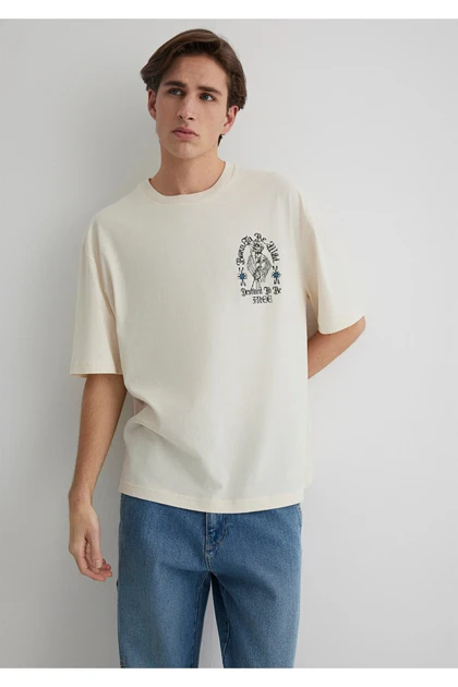 تیشرت مردانه اورجینال ماوی mavi