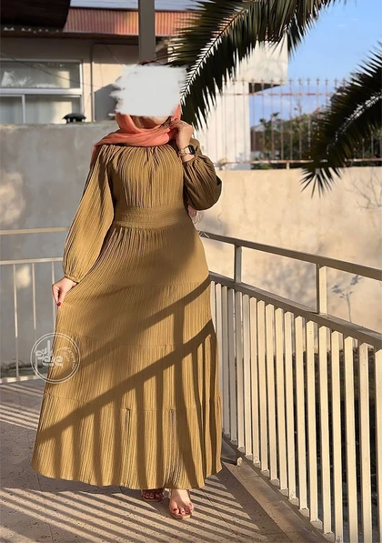 پیراهن پرنسسی