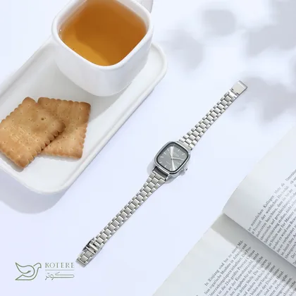 ساعت مچی رویالز مستطیلی