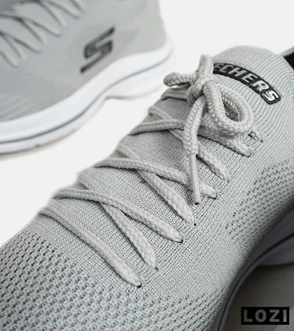 کفش کتانی طبی ورزشی طوسی SKECHERS GHOST