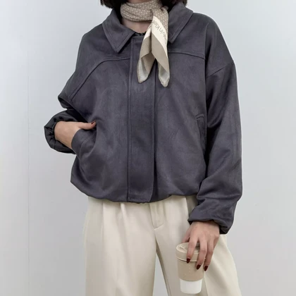 بامبر جکت سویید 1006098